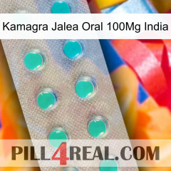 Kamagra Oral Jelly 100Mg India 28